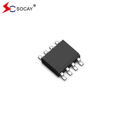 MSOP-8 بسته ESD آرایه SE02P8M14HA ESD محافظت از افزایش ولتاژ کم
