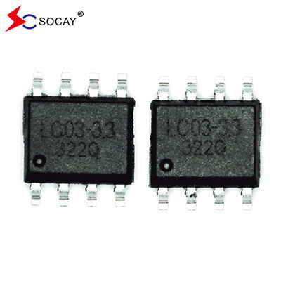 MSOP-8 بسته ESD آرایه SE02P8M14HA ESD محافظت از افزایش ولتاژ کم