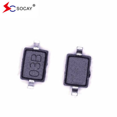 3.3V ESD آرایه ولتاژ موقت سرکوب کننده دیود TVS برای حفاظت از ESD