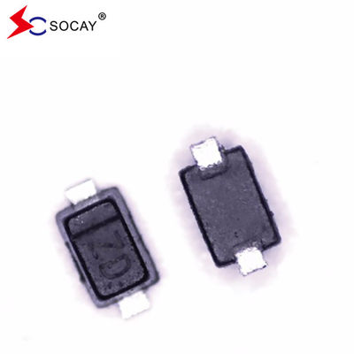 SOD-523 دیود حفاظت ESD آرایه SE12D5V11GW ولتاژ پایین 25V