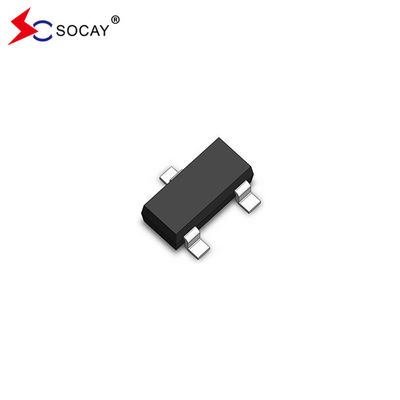 SOT23-3L SOT-23 بسته ESD آرایه SM712 TVS دیود حفاظت از RS485 گیرنده