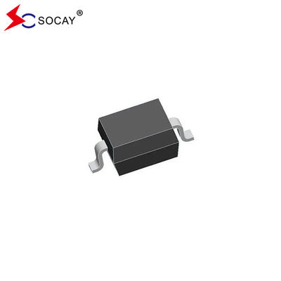 BZT52C2V4S 200mW قطعات الکترونیک دیود زنر 2.4V سرویس BOM