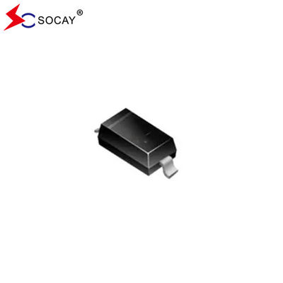 قطعات الکترونیک 350 میلی وات BZT52C27 دیود زنر 27V