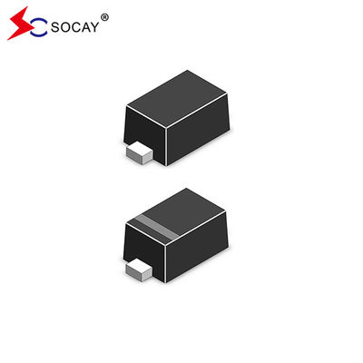 پخش برق 200mW دیود زنر BZX584C2V4 SOD-523 بسته SMD نازک