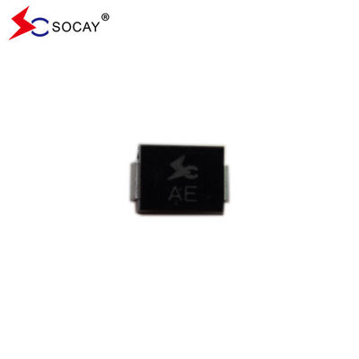 دیودهای دو طرفه تلویزیون ESD سرکوب کننده SMD SMB DO-214AA SMBJ250CA P6SMBJ250CA