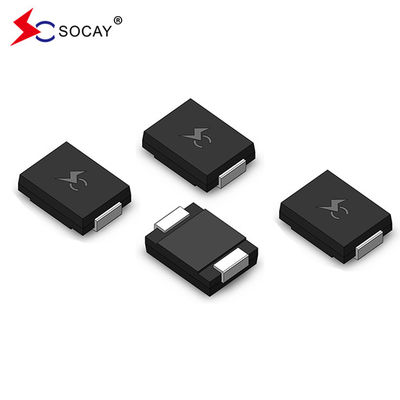 لیست BOM SMDJ40CA دیودهای تلویزیون سطح نصب 3000W قطعات الکترونیکی سری SMDJ
