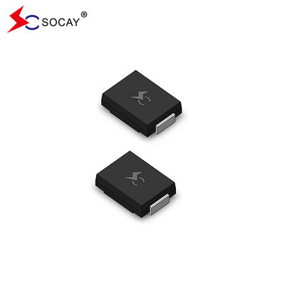 SOCAY برند SMCJ ESD سرکوب کننده دیود های TVS SMCJ160CA