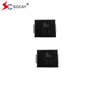 SOCAY TVS سرکوب کننده ولتاژ گذرا SMCJ220CA SMCJ سری DO-214AB