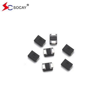 DO-214AA ((SMBJ) دیود سرکوب گذرا (TVS) قطعات SMBJ58CA