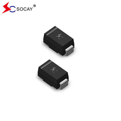 30 ولت سطح نصب ولتاژ موقت TVS SMAJ30A DO-214AC SMA