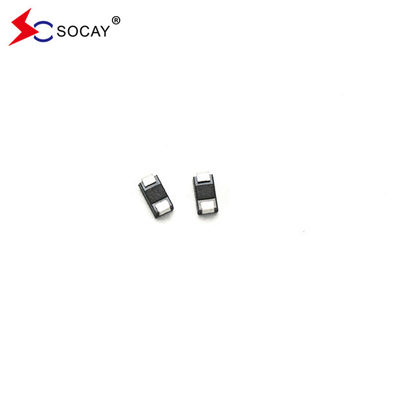 دیود TVS دو طرفه 24 ولت SMAJ24CA، UL شناخته شده، ذخایر بزرگ کالاها