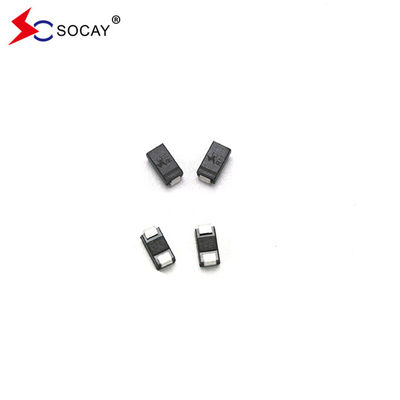 VRWM 64V یک جهت نصب سطح TVS دیود SMAJ64A، برنامه محافظت رایگان ارائه شده است
