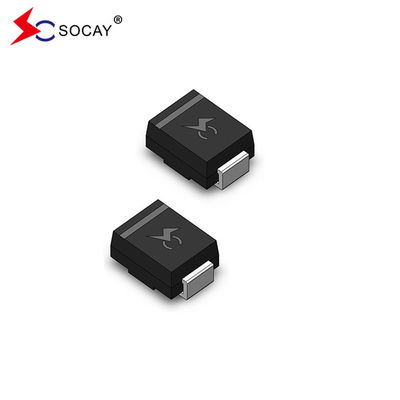 خدمات لیست BOM SMBJ16A DO-214AA محافظت از مدار اصلی دیود TVS SMBJ16A