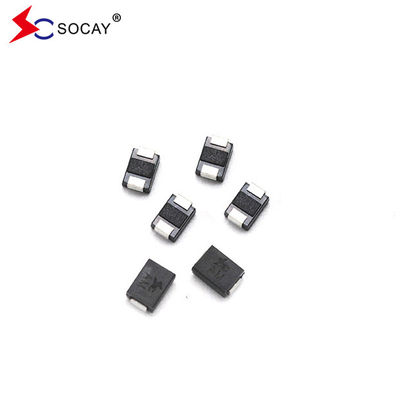 TVS DIODE SOCAY 5VWM 9.2VC DO214AA SMBJ5.0A SMBJ5.0CA دستگاه حفاظت