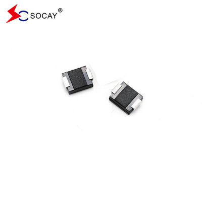 SMCJ ESD Suppressors دیودهای TVS DO-214AB-2 SMCJ58CA سرکوب کننده ولتاژ گذرا