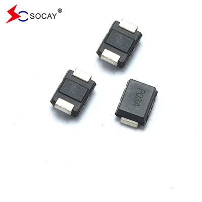 DO-214AA SMB بسته سرکوب کننده های تورستور TSS P0080SB VDRM 6V VS 25V