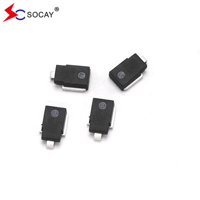6600W اجزای الکتریکی اتوماتیک غیرفعال SM8S30CAG TVS دو طرفه