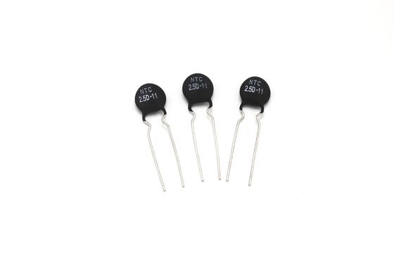 SOCAY Power NTC ترمیستور MF72-SCN2.5D-11 2.5Ω Imax محدوده مقاومت گسترده