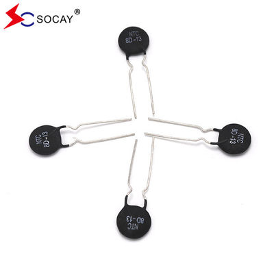 SOCAY Power NTC ترمیستور MF72-SCN8D-13 8Ω 13mm Imax محدوده مقاومت گسترده