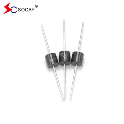 Socay 8KP سری TVS دیود 8KP78CA محوری سرب ولتاژ موقت سرکوب 8000W