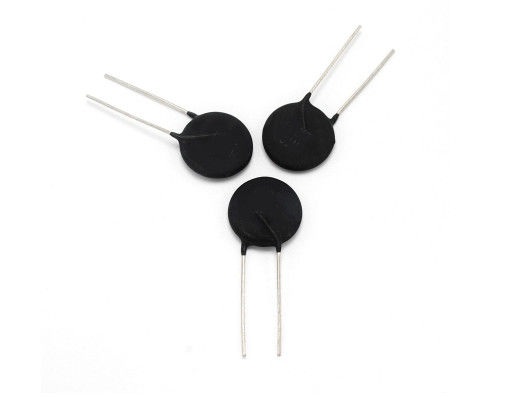 SOCAY درجه حرارت Senso قدرت NTC ترمیستور MF72-SCN16D-5 16Ω 5mm محدوده مقاومت گسترده