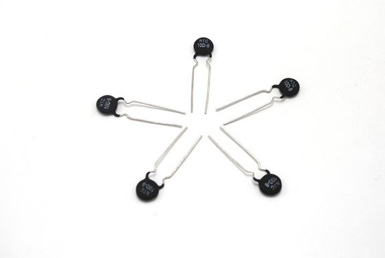 SOCAY درجه حرارت Senso Power NTC ترمیستور MF72-SC2.5D-9 2.5Ω 9mm محدوده مقاومت گسترده