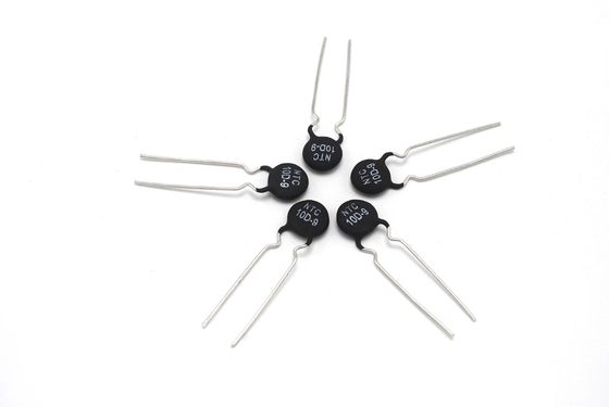 SOCAY درجه حرارت Senso Power NTC ترمیستور MF72-SC2.5D-9 2.5Ω 9mm محدوده مقاومت گسترده
