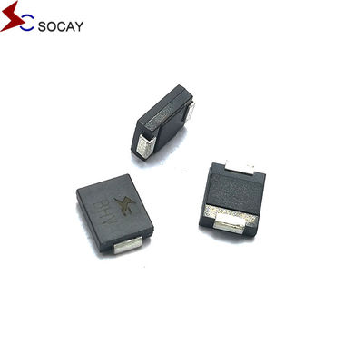 Socay TVS دیودهای TVS دو طرفه 8.0SMDJ SMC 22V 8000W فشار فشار فرعی