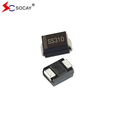 بسته SOCAY SMB 100V دیود Schottky SS310B SS34B SS38B 3A جریان متوسط جلو
