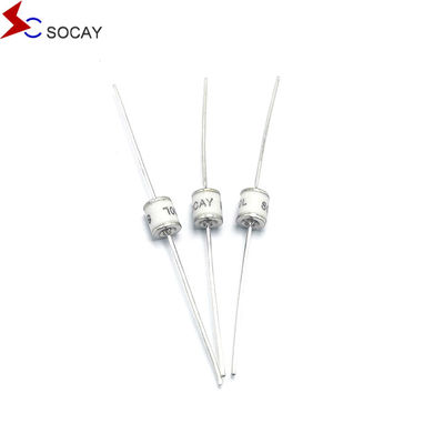 لوله تخلیه گاز 10kA با مواد سرب مس قوطی شده و مواد خانه PA66 SC2E5 1000DL