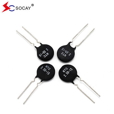 -40- 200C محدوده دمای عملیاتی NTC ترمیستور 470μF ظرفیت MF72-SCN18D-15