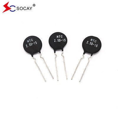 ترمیستور حساس به درجه حرارت -40- 200C دمای کار برای صنعتی MF72-SCN20D-15