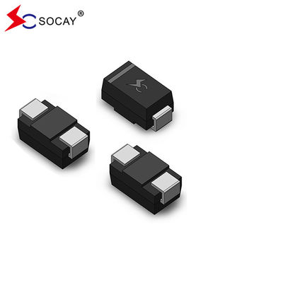 SOCAY TVS دیود های سطح نصب SMAJ11A DO-214AC 11V SMA 400W
