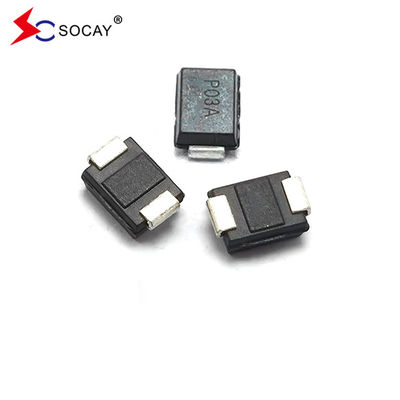 دیود TSS P1800SA برای سرکوب موثر افزایش فشار حداکثر جریان نشت کمتر از 5uA