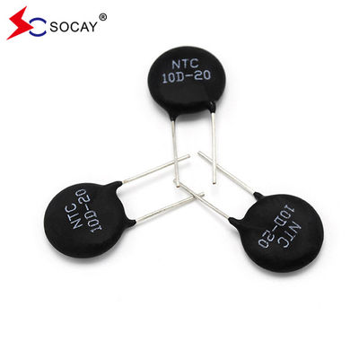 RoHS/ Halogen Free Compliant MF72-SCN8D-20 142 MW/C NTC برای نصب سوراخ