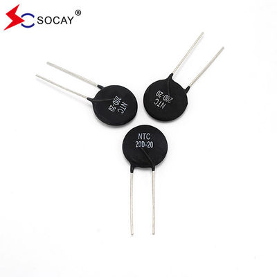 RoHS/ Halogen Free Compliant MF72-SCN8D-20 142 MW/C NTC برای نصب سوراخ