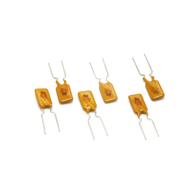 SOCAY PTCs رادیال سرب PPTC فیوز قابل تنظیم مجدد SC30-135SW0D قطعات رادیال برای الکترونیک