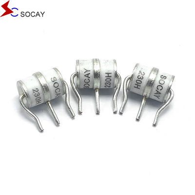 لوله تخلیه گاز 20kA حداکثر ظرفیت 25ns زمان پاسخ