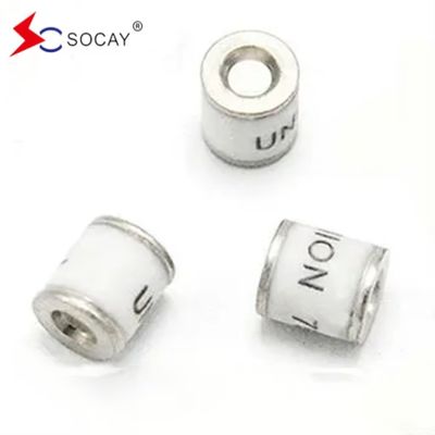 لوله تخلیه سرامیکی 900 ولت SC2E5-350L با حداکثر ولتاژ پویایی 1KV/μs