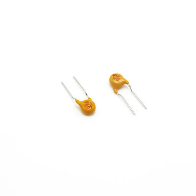 SOCAY PPTC سربدار فیوز قابل تنظیم مجدد SC250-080CW0D 220Vdc برای حفاظت از موتور