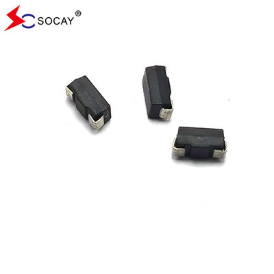 دیودهای TSS محافظت از افزایش برق با درجه بندی افزایش برق 3/4KV 120pF. سرکوب کننده های تیریستور ظرفیت