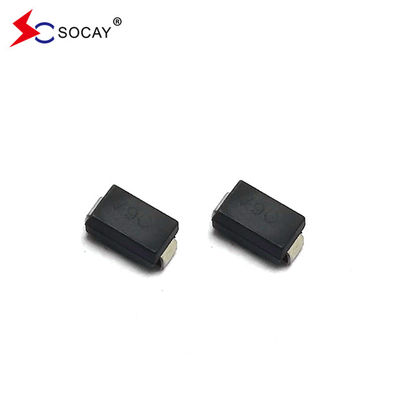 3/4KV محافظت از افزایش فشار تیرستور سرکوب کننده TSS دیود P1100TB برای الکترونیک محکم