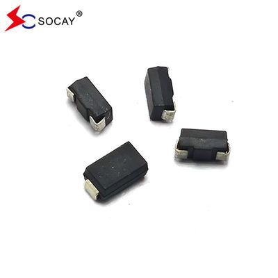 60pF Typ. C0 1MHz VS 100V/μS 160V Max. دیود های TSS P1300TB با رتبه بندی 120V