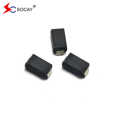 سرکوب کننده های تورستور 190 ولت حداقل 3 و 4 کیلو ولت دیود TSS پوشش داده شده برای محافظت از مدار