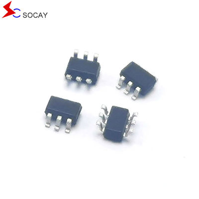 بسته SOT-363 حفاظت ESD پایدار با Vrwm Max. 5.0V ESD Suppressor و ولتاژ کم کلیمپ