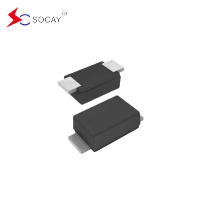 40 ولت 2.0A 28 ولت Schottky مانع اصلاح کننده با 50A Ifsm 3000pcs Spq -50- 125.C دمای عملیاتی