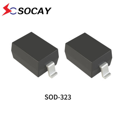 5V ESD آرایه SOD-323 با 1.0A IR Max و 260.C/10s Solder Dip برای تلفن های همراه و لوازم جانبی