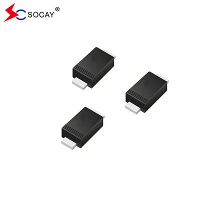 100 ولت حداکثر تکرار اوج ولتاژ معکوس دیود موانع Schottky SBD210D1 برای برنامه شما