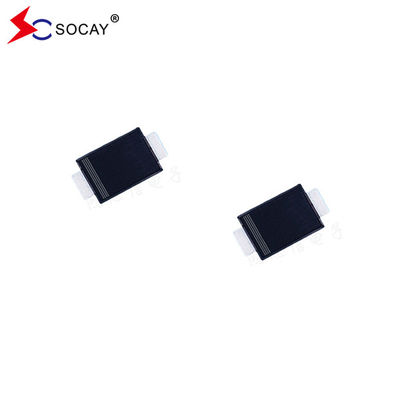 150 ولت دیود موانع شوتکی SBD115D1 30μA جریان خروجی معکوس