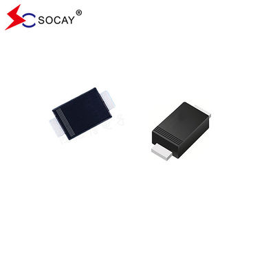 حداکثر ولتاژ RMS 70V SBD110D1 دیود اصلاح کننده ولتاژ پایین با جریان متوسط اصلاح شده 1A